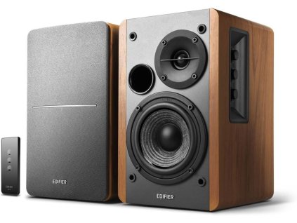 EDIFIER SPEAKERS R1280T brown (R1280T)