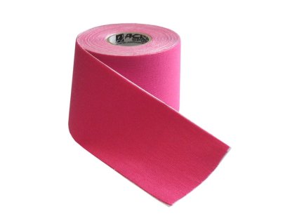 ACRA D70-RU Kinezio tape 5x5 m růžový (05-D70-RU)