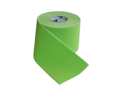 ACRA D70-ZE Kinezio tape 5x5 m zelený (05-D70-ZE)