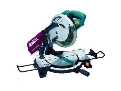 Makita MLS100N Zkracovací a pokosová pila 260mm,1500W (MLS100N)