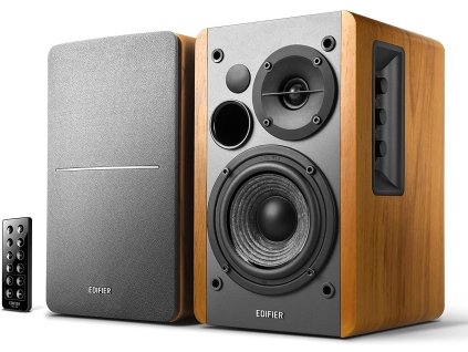 EDIFIER SPEAKERS R1280DB brown (R1280DB Brown)