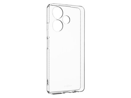 TPU gelové pouzdro FIXED pro Infinix Hot 30, čiré (FIXTCC-1166)