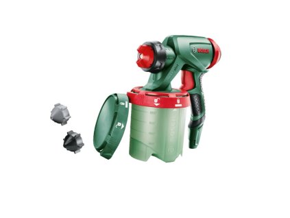 Bosch Stříkací pistole pro PFS 3000-2/PFS 5000 E (1.600.A00.8W8) (1.600.A00.8W8)