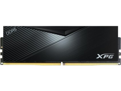 Adata Lancer DDR5 16GB 6000MHz CL30 Black (AX5U6000C3016G-CLABK)