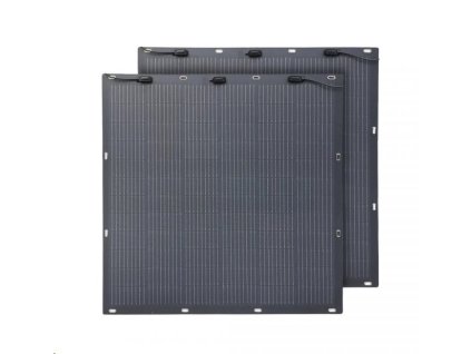 EcoFlow solární panel 2x 200W ohebný (1ECOS340) (1ECOS340)