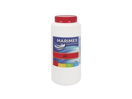Marimex pH+ 1,8 kg granulát (11300009) (11300009)
