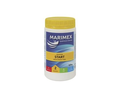 Marimex AQuaMar Start 0,9kg granulát (11301008) (11301008)