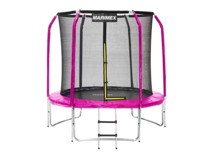 Marimex Trampolína Marimex 244 cm růžová 2022 (19000110) (19000110)