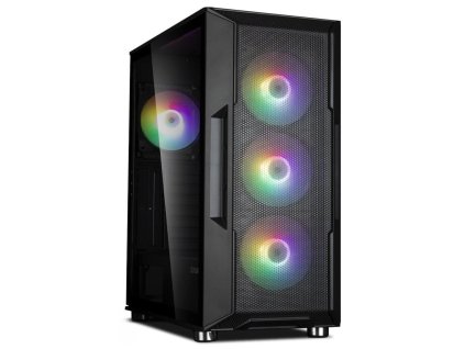 Zalman i3 Neo, černá (i3 Neo Black)