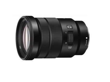 Sony objektiv SEL-P18105G,18-105mm, Full Frame, bajonet E (SELP18105G.AE)