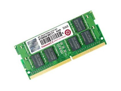 Transcend 8GB DDR4 SO-DIMM 2133MHz CL15 (TS1GSH64V1H)