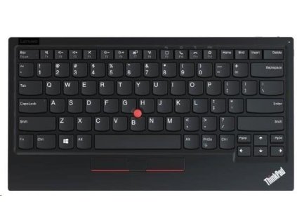 LENOVO klávesnice bezdrátová ThinkPad TrackPoint Keyboard II - Czech/Slovak (4Y40X49528)