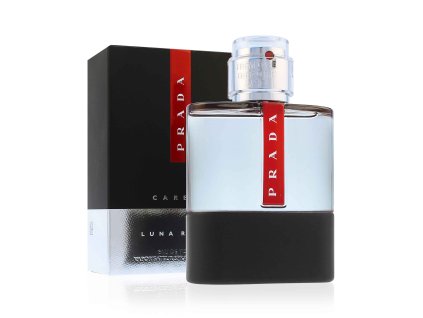 Prada Luna Rossa Carbon EdT 100 ml Pro muže (8435137759781)