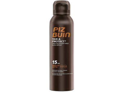 PIZ BUIN Tan & Protect Tan Intensifying Sun Spray SPF 15 150ml (3574661373591)