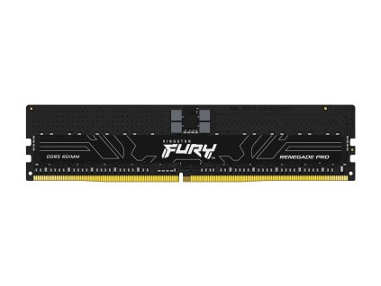 Paměť Kingston FURY™ Renegade Pro DDR5 RDIMM 16GB 6000MHz (KF560R32RB-16)