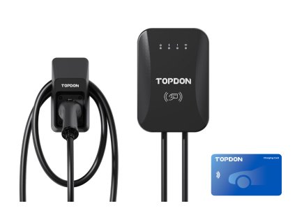 TOPDON PulseQ AC Home - 11kW (PULSEQ11KW)