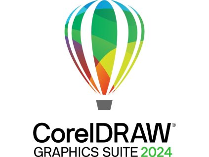 CorelDRAW Graphics Suite 2024 Multi Language - Windows/Mac - Minibox (CDGS2024MLMBEU)