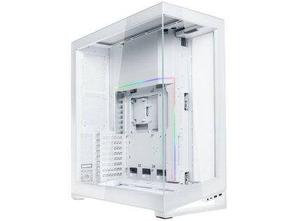 PHANTEKS NV Series NV7 E-ATX, Tempered Glass, ARGB, bílá (PH-NV723TG_DMW01)