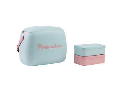 Polarbox Chladicí taška SUMMER 6l, tyrkysová (8436582993485)