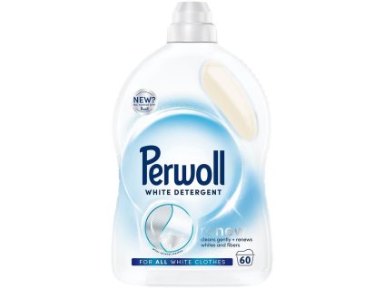 Perwoll prací gel White 60PD 3l (9000101809688)