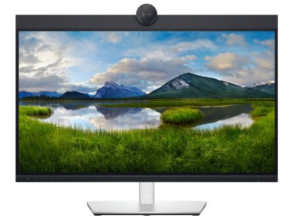 DELL P2724DEB/ 27" LED/ 16:9/ 2560x1440/ 1000:1/ 8ms/ QHD/ HDMI/ 3x USB/ 2x USB-C/ 2x DP/RJ-45/kamera/3Y Basic (210-BFMZ)