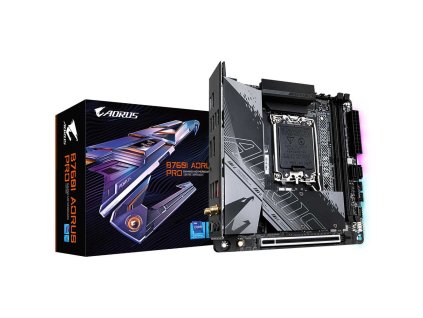 GIGABYTE B760I AORUS PRO (B760I AORUS PRO)