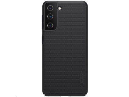 Nillkin Super Frosted Zadní kryt pro Samsung Galaxy S21, Black (57983101480)