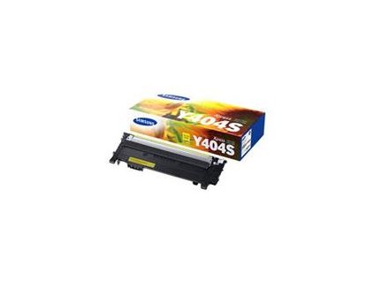 SAMSUNG toner CLT-Y404S Yellow (SU444A) - originální (SU444A)