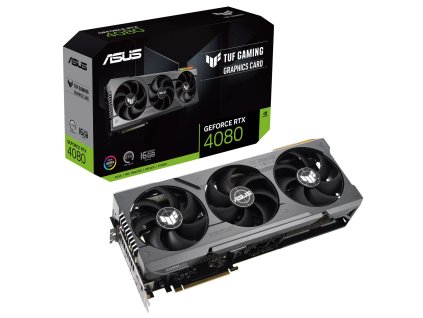 ASUS TUF Gaming GeForce RTX 4080 16GB GDDR6X (90YV0IB1-M0NA00)