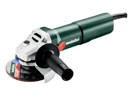 Metabo W 1100-125 Úhlová bruska (603614000)