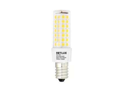 Retlux RLL 459 E14 LED žárovka do digestoří 6W (50005320)