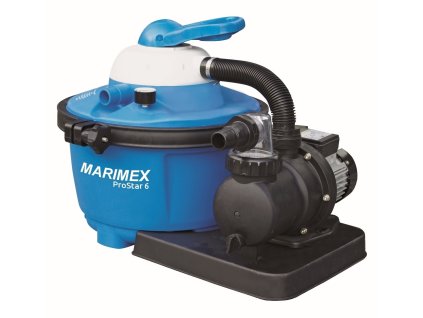 Marimex Filtrace písková ProStar 6 - 6,6 m3/h (10600015) (10600015)