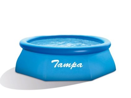 Marimex Bazén Tampa 3,05x0,76m bez filtrace (10340016) (10340016)