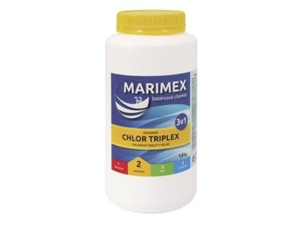 Marimex AQuaMar Triplex 1,6 kg - tableta (11301205) (11301205)