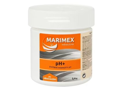 Marimex Aquamar Spa pH+ 0,4kg (11313120) (11313120)