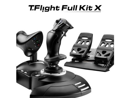 Thrustmaster T.Flight Full Kit X (4460211)