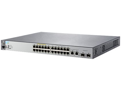 HP 2530-24-PoE+ Switch (J9779A) (J9779A)