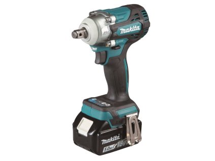 Makita DTW300RTJ Aku rázový utahovák Li-ion LXT 18V/5,0Ah (DTW300RTJ)