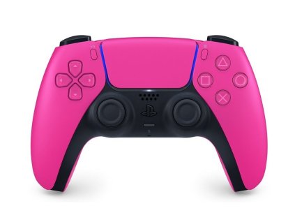 Sony PS5 Bezdrátový ovladač DualSense Nova Pink (PS719728399)