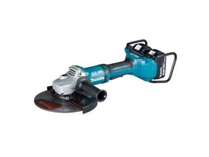 Makita DGA900PT2 Aku úhlová bruska 230mm Li-ion LXT 2x18V/5,0Ah (DGA900PT2)