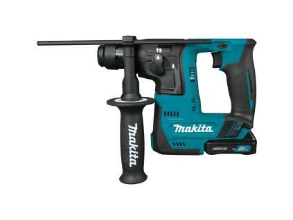 Makita HR140DWYE1 Aku vrtací kladivo s příslušenstvím Li-ion CXT 12V/1,5Ah (HR140DWYE1)