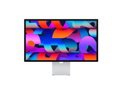 Apple Studio Display 5K,LED monitor 27",Sklo s nanotexturou,stojan s nastavitelnou výškou a náklonem (mmyv3cs/a)