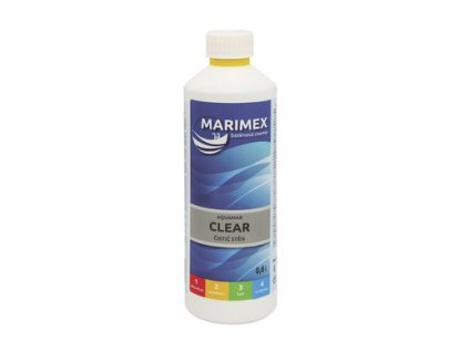 Marimex Clear Čistič 0,6l (11304009) (11304009)