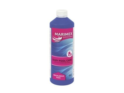 Marimex Aquamar Baby Pool Care 0,6l (11313103) (11313103)