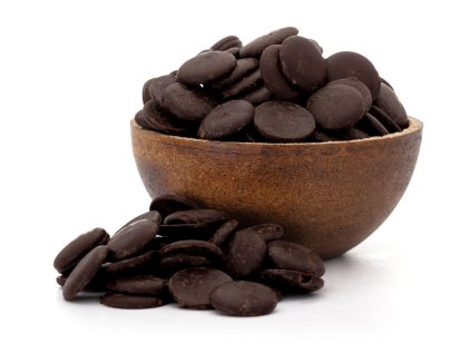 GRIZLY Hořká 70% čokoláda 500 g (8595678400143)