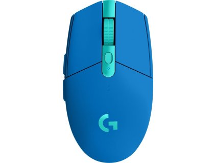 Logitech G305 LIGHTSPEED modrá (910-006014)