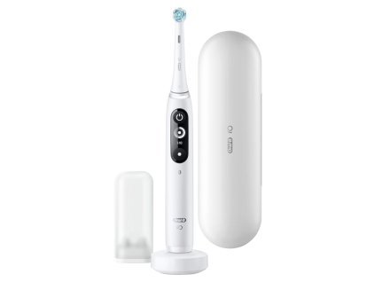 Oral-B iO Series 7 White Alabaster (1100022390)