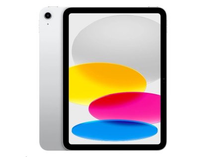 Apple iPad 2022 10,9" Wi-Fi 64GB Silver (MPQ03FD/A) (MPQ03FD/A)