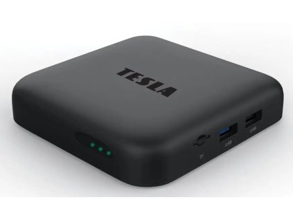 TESLA MediaBox XA400 Android TV (MediaBox XA400)