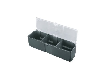 Bosch Velký box na příslušenství  Příslušenství SystemBox (1.600.A01.6CW) (1.600.A01.6CW)